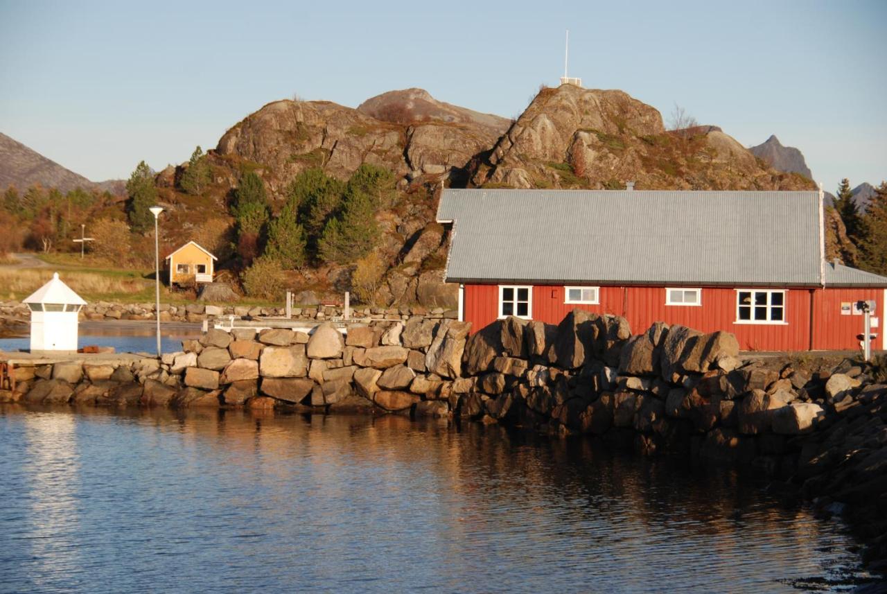 Sandvika Camping Kabelvåg Kültér fotó