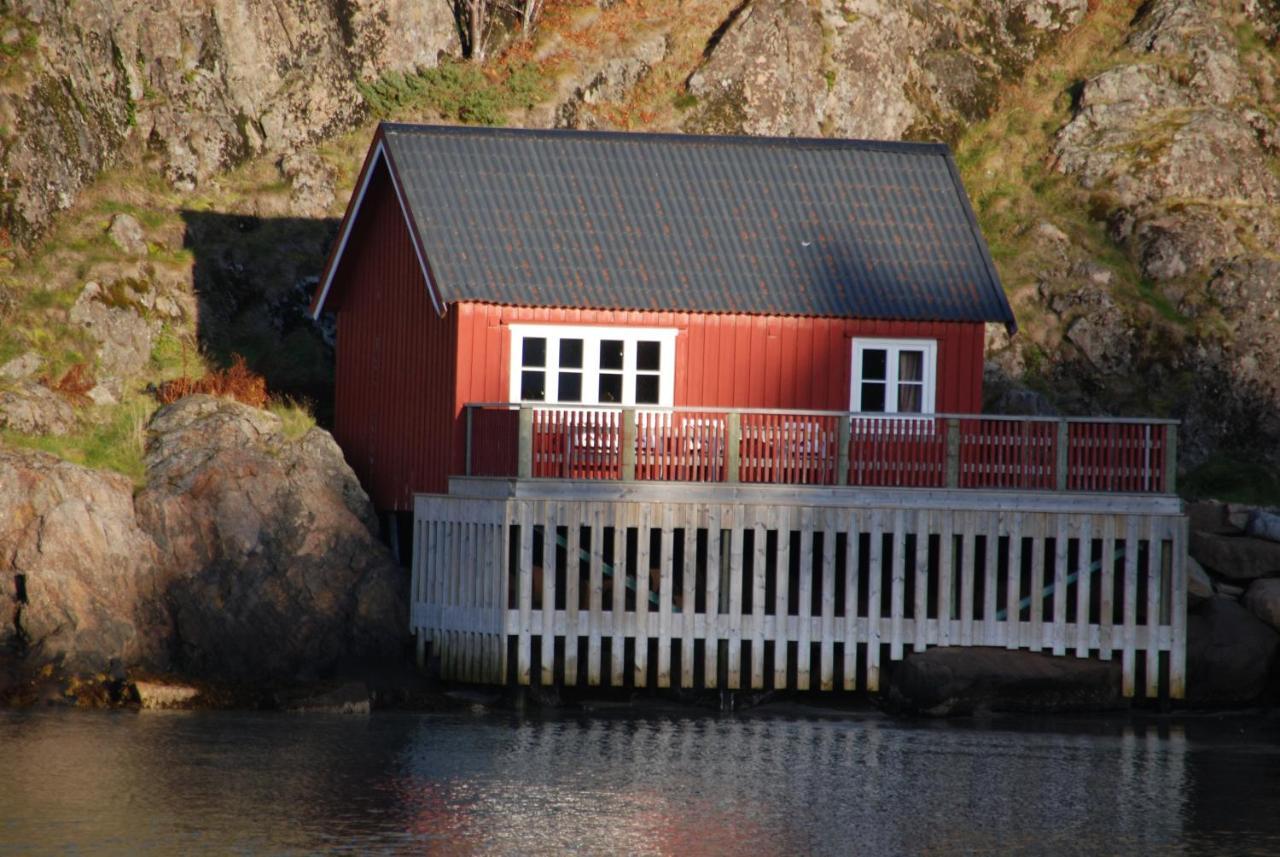 Sandvika Camping Kabelvåg Kültér fotó