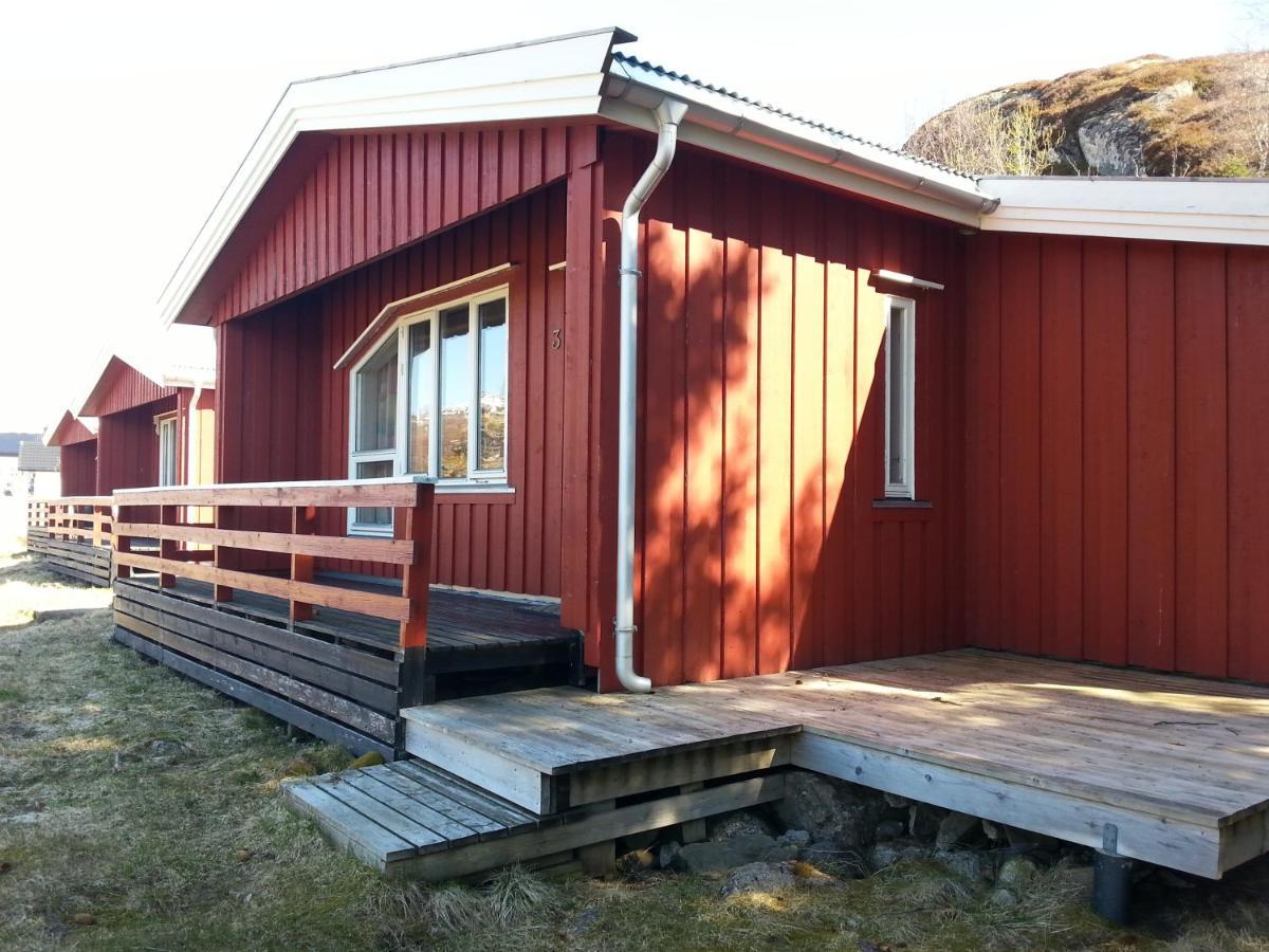 Sandvika Camping Kabelvåg Kültér fotó