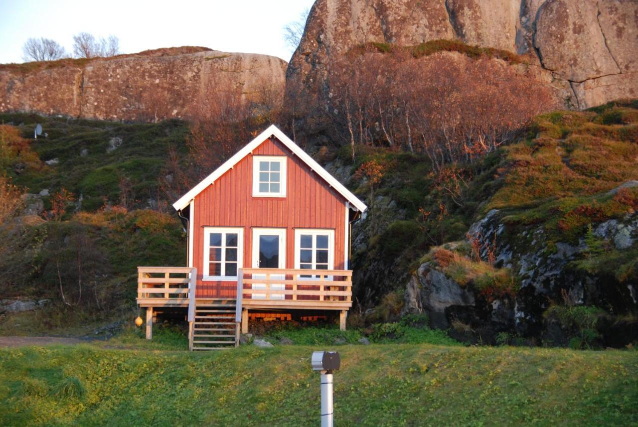 Sandvika Camping Kabelvåg Kültér fotó