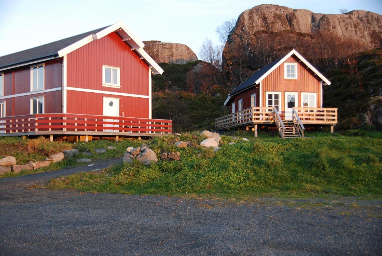 Sandvika Camping Kabelvåg Kültér fotó