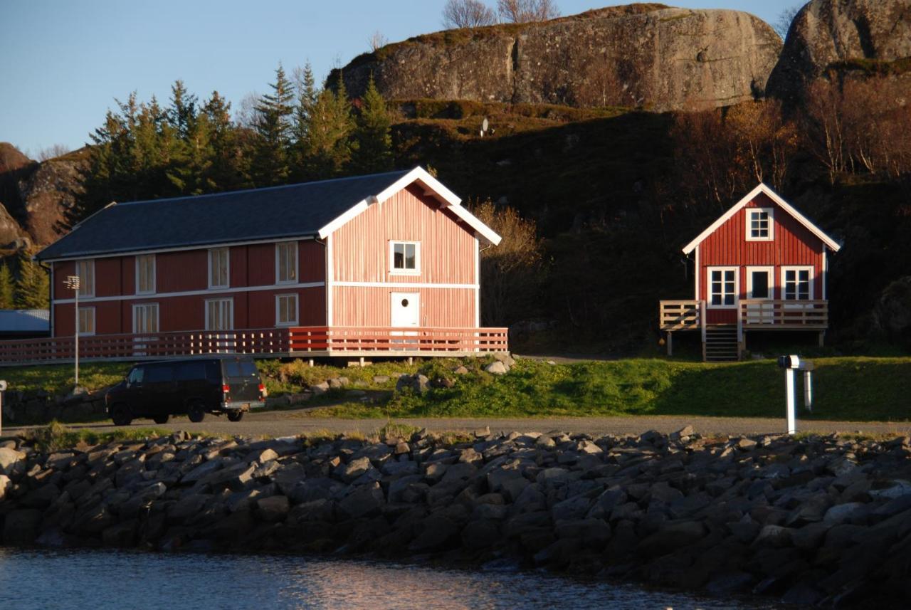 Sandvika Camping Kabelvåg Kültér fotó