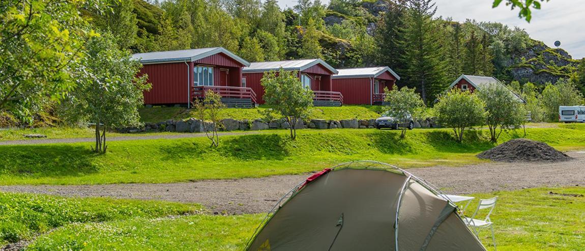 Sandvika Camping Kabelvåg Kültér fotó