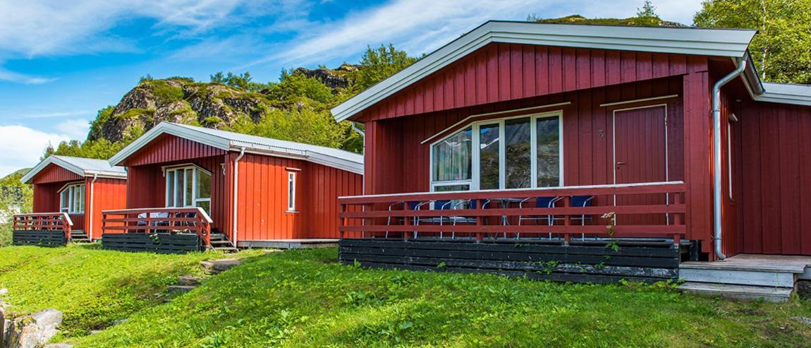 Sandvika Camping Kabelvåg Kültér fotó