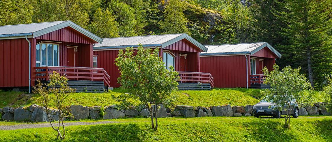 Sandvika Camping Kabelvåg Kültér fotó