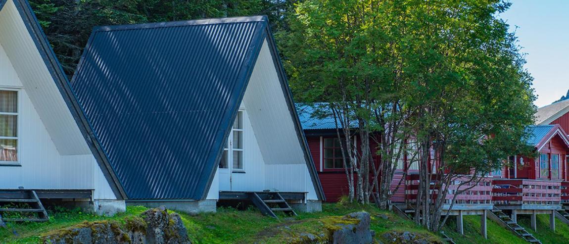 Sandvika Camping Kabelvåg Kültér fotó